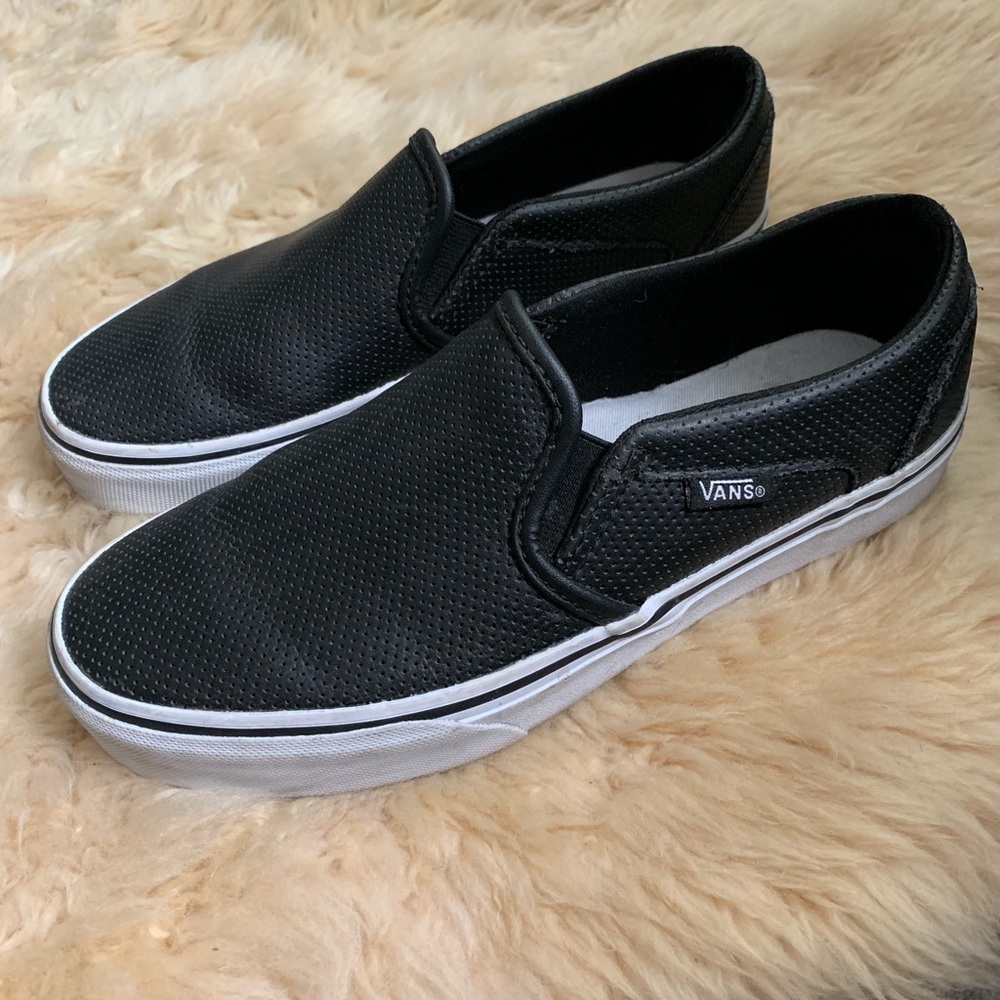 Women’s Slip on Vans